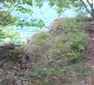 Tour entlang der Traifelbergfelsen