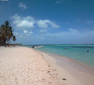 Saona Island