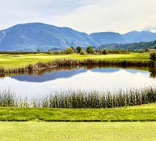 Eppan Golfplatz Blue Monster