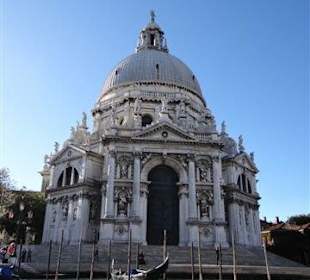 Entlang des Canale Grande