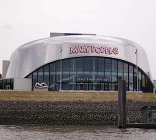 Und auch Mary Poppins