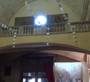 Klosteranlage Santuari de Sant Salvador