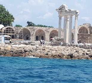 Apollon Tempel
