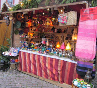Altstadt Heidelberg Weihnachtsmarkt