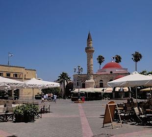 Marktplatz Kos Stadt