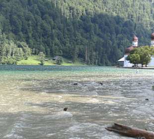 Wallfahrtskirche St. Bartholomä