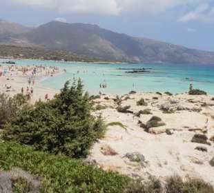 Elafonissi