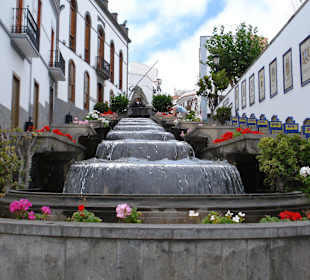 Firgas der Lehrpfad...