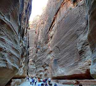 Petraschlucht