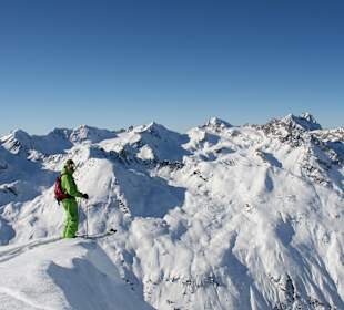 Hammer Freeridegebiet