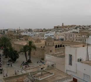 Aussicht vom Soulacenter