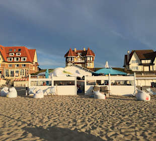 Strand von De Haan September 2016
