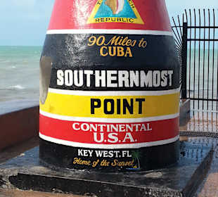The Southernmost Point of USA