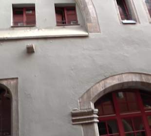 Hausburg Hinter der Grieb