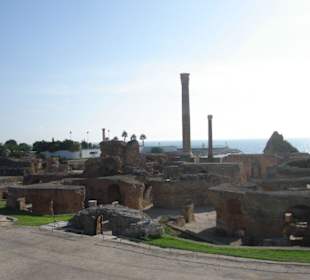 Überreste einer Weltmacht