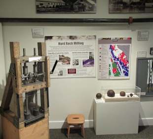 Im City Museum Juneau