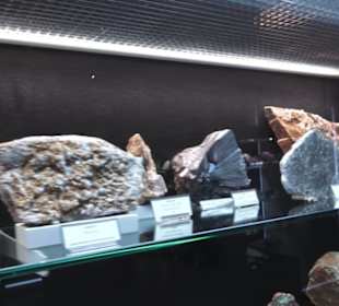 Museum für Mineralien und Mathematik