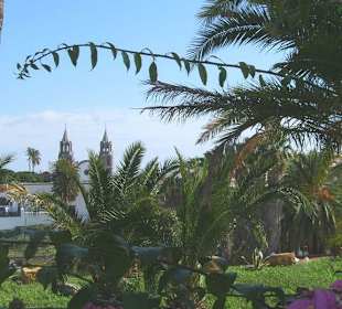 San Francisco - Blick ins Tal