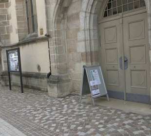 Evangelische Stadtkirche