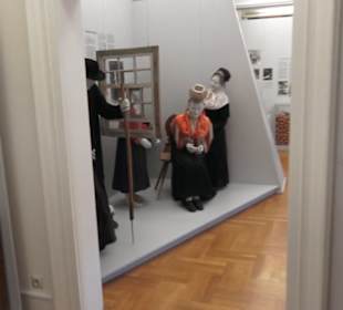 Heimatmuseum im Herrenhaus