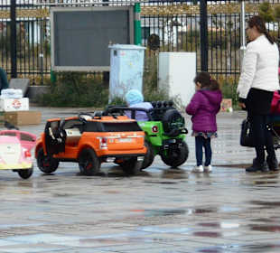 Nationalpark Ulaanbaatar