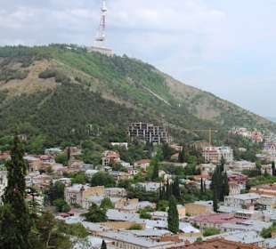 Kartlis Deda - Fernsehturm