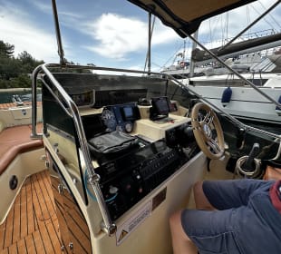 Inselrundfahrt Korfu