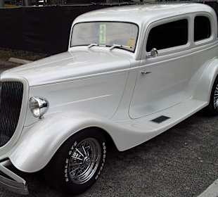 Oldtimer-Treffen in Old Town