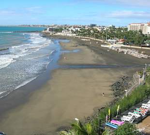 Bucht von San Agustin