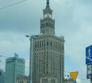 Zentrum Kulturpalast