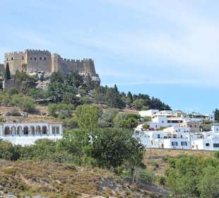 Lindos - Akropolis