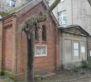 Dorotheenstädtischer-Friedrichwerderscher Friedhof