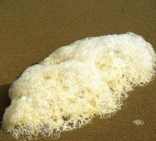 Am Ende von Bibione Yachthafengebiet