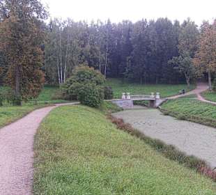 Parkanlage Pawlowsk