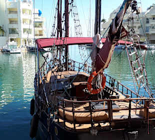 Hafen Puerto Marina