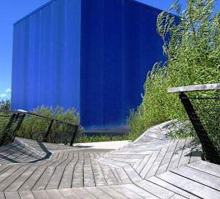 Blue Cube