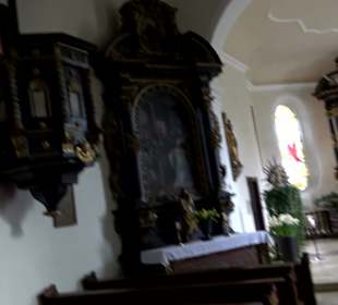 Wallfahrtskapelle zum Heiligsten Herzen Jesu Jagst