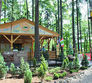 Czarodziejska Góra "Relax" - Kasy