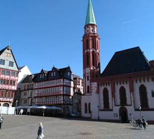 Kirche am Römerberg