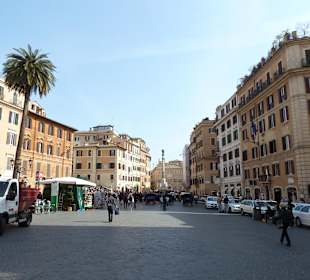 Piazza di Spagna 