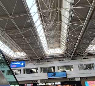 Die großen Hallen
