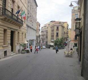 Impressionen aus Cagliari