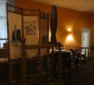 Im Blue Nile in Berlin,Tempelhofer Ufer 6 