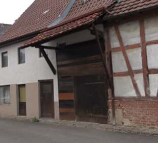 Ehemalige Scheune von 1548