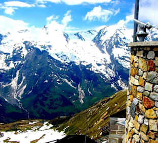 Ausblick Richtung Zell