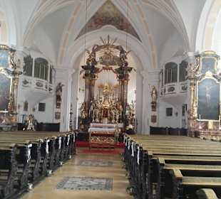 Wallfahrtskirche Heiligen Blut Neukirchen
