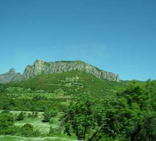 Die Meteora Klöster