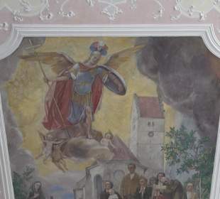 Pfarrkirche St. Michael Unterelchingen