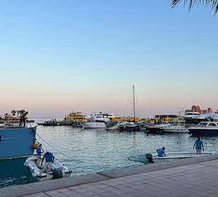 Stadtrundgang El Gouna