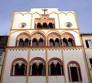 Trier - Dreikönigshaus (2)